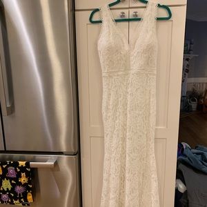 Soieblu Wedding Dress BNWT